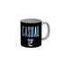 Funkydecors Funny Quotes Ceramic Mug 350 Ml Multicolor Mugs
