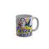 Funkydecors Funny Quotes Ceramic Mug 350 Ml Multicolor Mugs