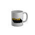 Funkydecors Funny Quotes Ceramic Mug 350 Ml Multicolor Mugs