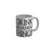 Funkydecors Got Series Ceramic Mug 350 Ml Multicolor Mugs