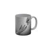 Funkydecors Happy Anniversary Ceramic Mug 350 Ml Multicolor Mugs
