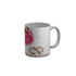 Funkydecors Happy Marriage Anniversary Ceramic Mug 350 Ml Multicolor Mugs