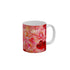 FunkyDecors Happy Valentines Day for Love and Friendship Quotes Ceramic Coffee Mug 350 ml