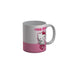 FunkyDecors Hello Kitty Angel Pink Cartoon Ceramic Coffee Mug