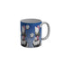 FunkyDecors Hello Kitty Blue Cartoon Ceramic Coffee Mug