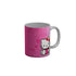 FunkyDecors Hello Kitty Pink Cartoon Ceramic Coffee Mug