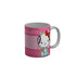 FunkyDecors Hello Kitty Pink Cartoon Ceramic Coffee Mug