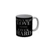 Funkydecors I Dont Make Love Fuck Hard Black Funny Quotes Ceramic Coffee Mug 350 Ml Mugs