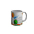 FunkyDecors Independence Day 15th August Wishes Ceramic Coffee Mug
