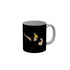 Funkydecors Johnny Bravo Cartoon Ceramic Mug 350 Ml Multicolor Mugs