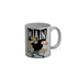 Funkydecors Johnny Bravo Cartoon Ceramic Mug 350 Ml Multicolor Mugs