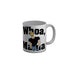 Funkydecors Johnny Bravo Cartoon Ceramic Mug 350 Ml Multicolor Mugs