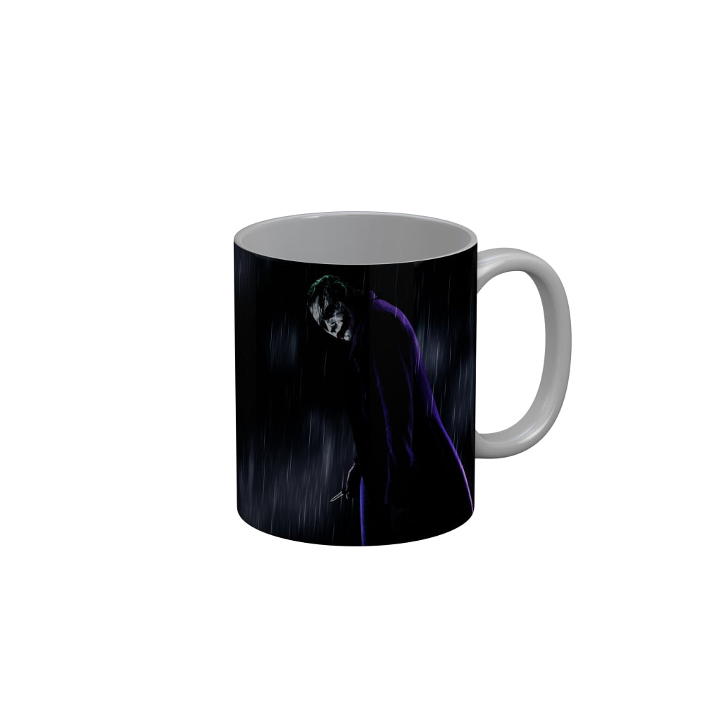 FunkyDecors Joker Ceramic Coffee Mug