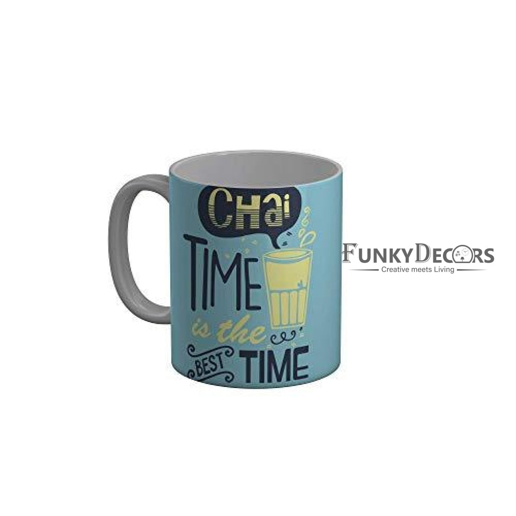 Funkydecors Kenny Sebastian Standup Comedy Funny Quotes Ceramic Mug 350 Ml Multicolor Mugs