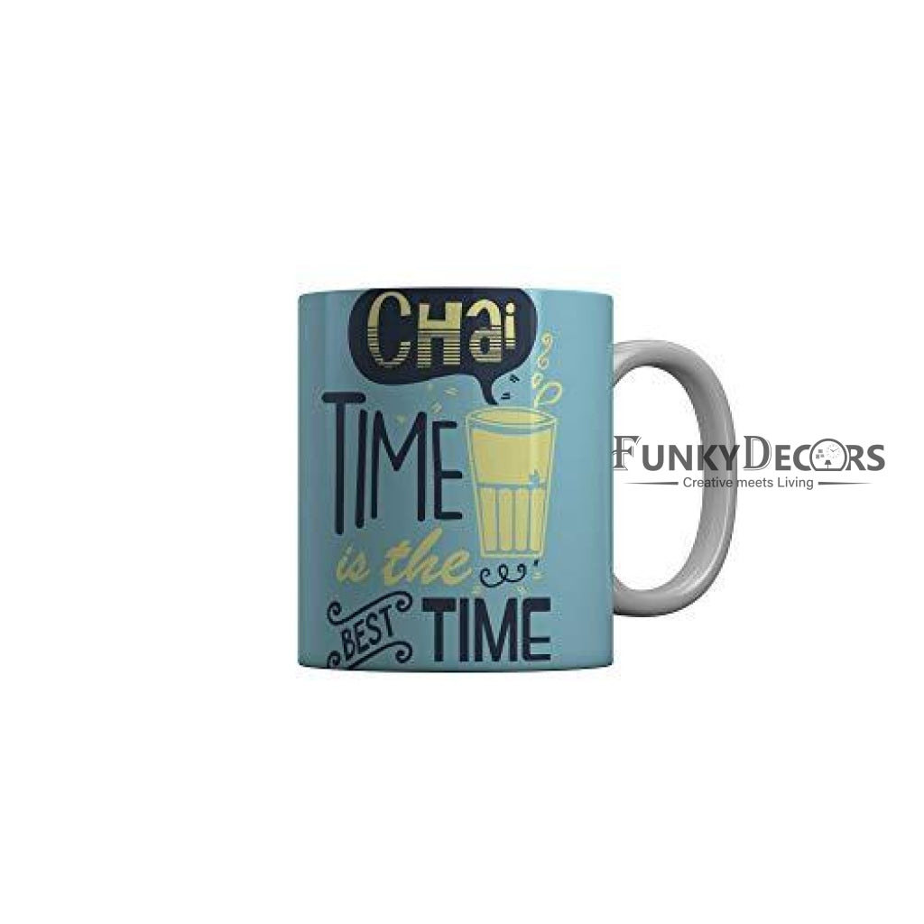 Funkydecors Kenny Sebastian Standup Comedy Funny Quotes Ceramic Mug 350 Ml Multicolor Mugs