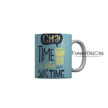 Funkydecors Kenny Sebastian Standup Comedy Funny Quotes Ceramic Mug 350 Ml Multicolor Mugs