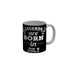 FunkyDecors Legends Are Born In July Black Birthday Quotes Ceramic Coffee Mug, 350 ml
