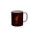 FunkyDecors LFC Red Ceramic Coffee Mug