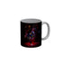 FunkyDecors Lionel Messi Football Ceramic Coffee Mug