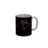 FunkyDecors Lionel Messi Football Ceramic Coffee Mug