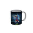 FunkyDecors Lionel Messi Football Ceramic Coffee Mug