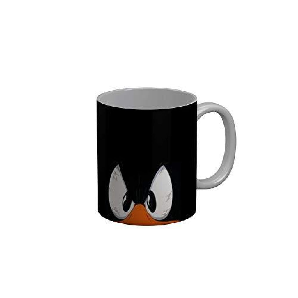 Funkydecors Looney Tunes Cartoon Ceramic Mug 350 Ml Multicolor Mugs