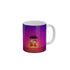 FunkyDecors Love and Friendship Quotes Ceramic Coffee Mug 350 ml