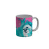 FunkyDecors Marble Pattern Ceramic Coffee Mug