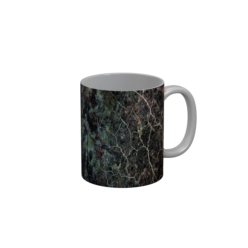 FunkyDecors Marble Pattern Ceramic Coffee Mug