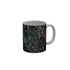 FunkyDecors Marble Pattern Ceramic Coffee Mug