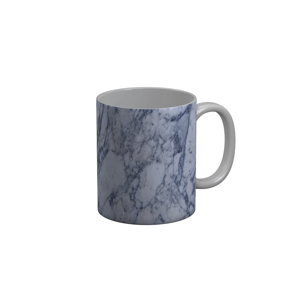 FunkyDecors Marble Pattern Ceramic Coffee Mug