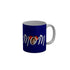 FunkyDecors Mom Birthday Mother Day World Greatest Mom Ceramic Coffee Mug