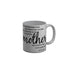 FunkyDecors Mom Birthday Mother Day World Greatest Mom Ceramic Coffee Mug