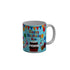 FunkyDecors Mom Birthday Mother Day World Greatest Mom Ceramic Coffee Mug