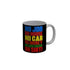 Funkydecors No Job House Car Moey Girlfriend Oh Shit Black Funny Quotes Ceramic Coffee Mug 350 Ml