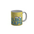 Funkydecors Peanuts Cartoon Ceramic Mug 350 Ml Multicolor Mugs
