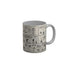 Funkydecors Peanuts Cartoon Ceramic Mug 350 Ml Multicolor Mugs