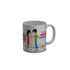 FunkyDecors Rakshabandhan Ceramic Coffee Mug