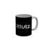 Funkydecors Ritviz Music Lover Ceramic Mug 350 Ml Multicolor Mugs