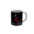 FunkyDecors Ronaldo Football Ceramic Coffee Mug