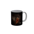 FunkyDecors Ronaldo Football Ceramic Coffee Mug