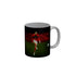 FunkyDecors Ronaldo Football Ceramic Coffee Mug