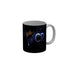 FunkyDecors Ronaldo Football Ceramic Coffee Mug