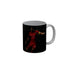 FunkyDecors Ronaldo Football Ceramic Coffee Mug