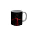 FunkyDecors Ronaldo Football Ceramic Coffee Mug