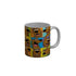 Funkydecors Scooby Doo Cartoon Ceramic Mug 350 Ml Multicolor Mugs