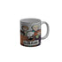 Funkydecors Scooby Doo Cartoon Ceramic Mug 350 Ml Multicolor Mugs