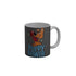 Funkydecors Scooby Doo Cartoon Ceramic Mug 350 Ml Multicolor Mugs