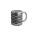 Funkydecors South Park Cartoon Ceramic Mug 350 Ml Multicolor Mugs
