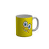 Funkydecors Sponge Bob Cartoon Ceramic Mug 350 Ml Multicolor Mugs